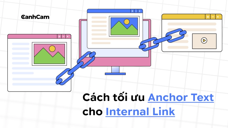 Cách tối ưu Anchor Text