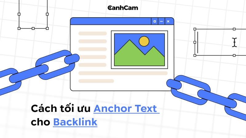 Cách tối ưu Anchor Text