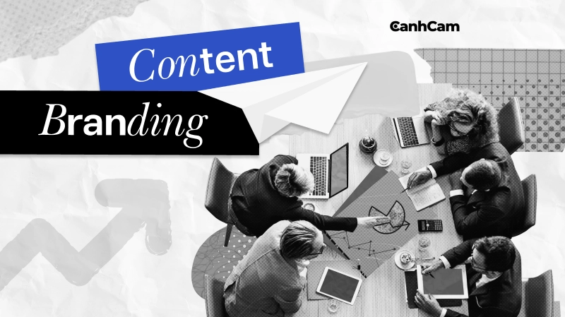 Định nghĩa Content Branding