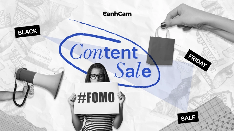 Định nghĩa Content Sale