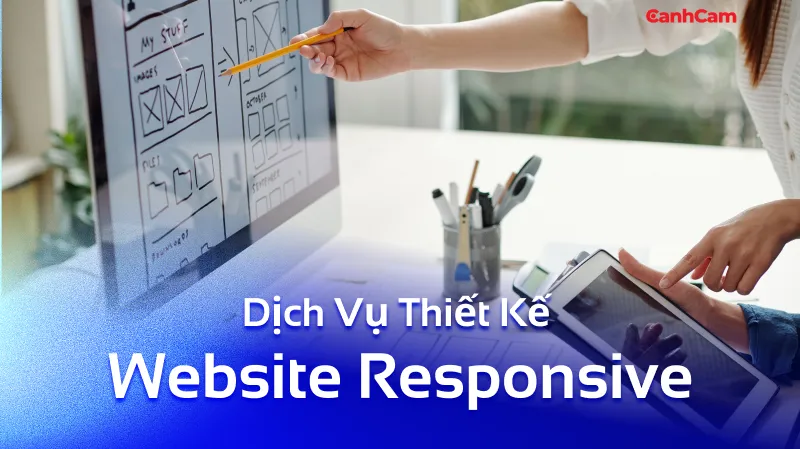 Dịch Vụ Thiết Kế Website Responsive