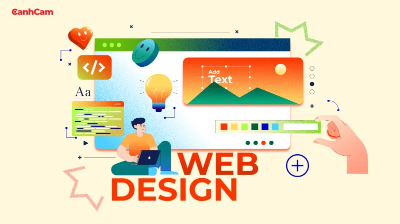 Ý Tưởng Thiết Kế Web Hay Và Ấn Tượng Nhất