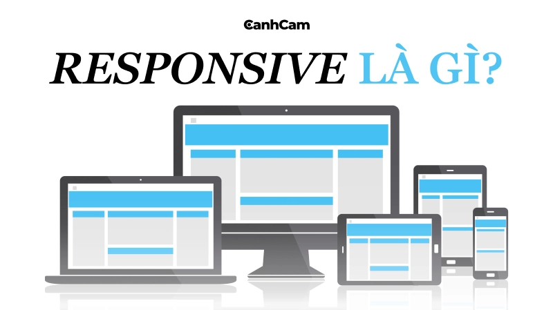 Responsive là gì trong thiết kế website