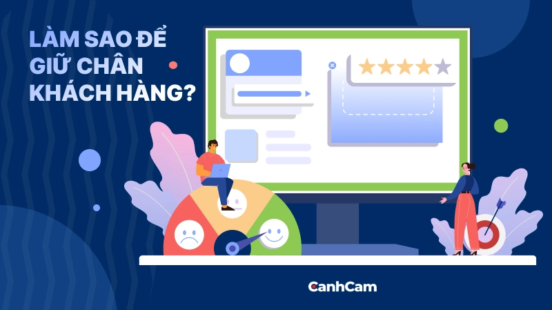 Tăng Độ Tin Cậy Để Giữ Chân Khách Hàng Hiệu Quả