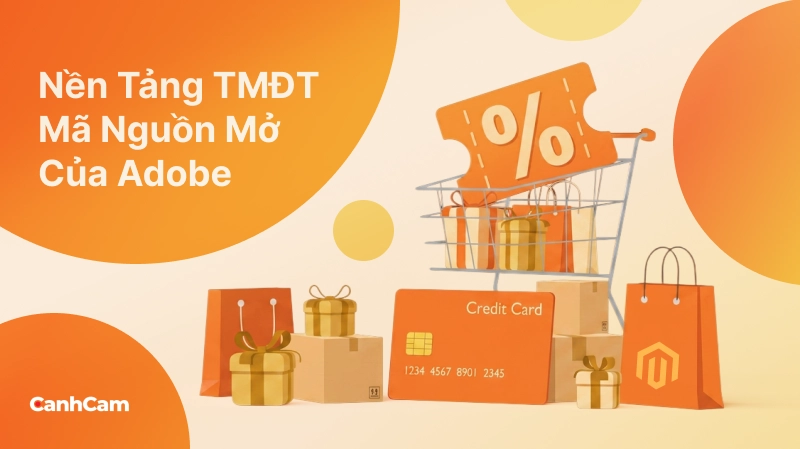 Thiết kế website Magento là gì?