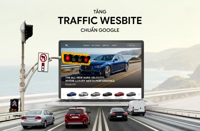 Cách tăng traffic website tự nhiên và bền vững trên Google