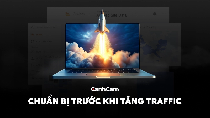 Các bước chuẩn bị trước khi triển khai chiến dịch