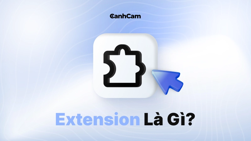 Định nghĩa Extension Là Gì