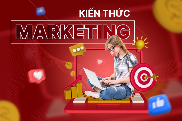 mục kiến thức marketing