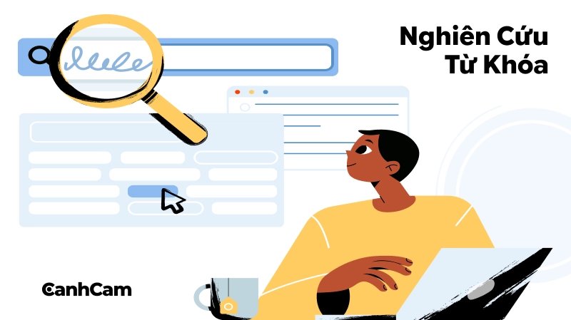 Nghiên cứu từ khóa để tối ưu SEO website