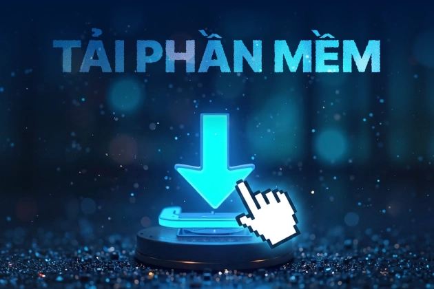 mục tải phần mềm
