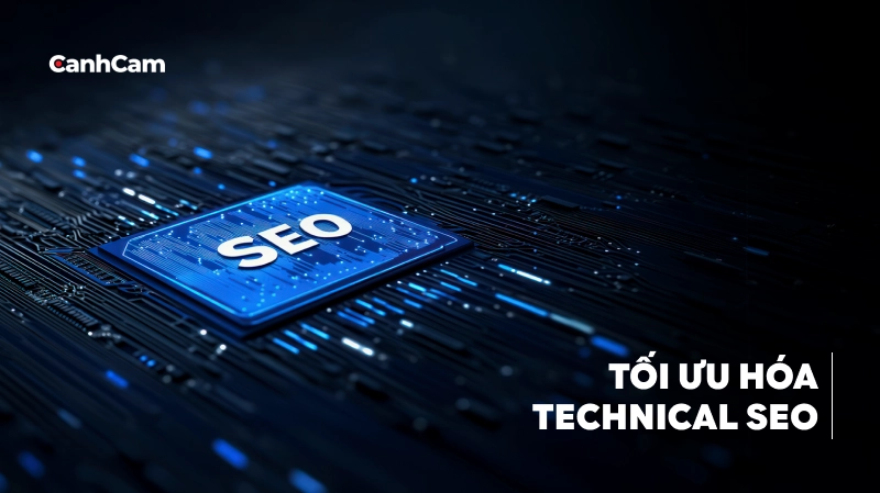 Tối ưu hóa technical SEO để giữ chân người dùng