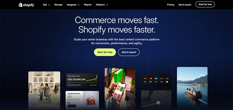 Kênh bán hàng B2B của Shopify Plus