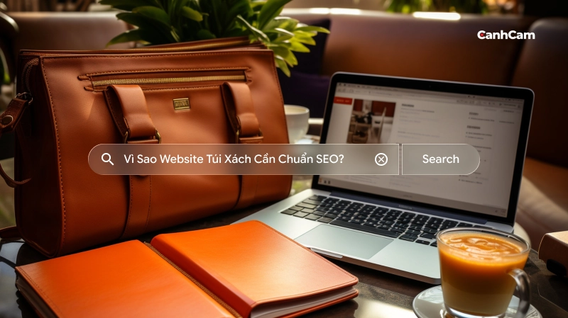 SEO cho website bán túi xách