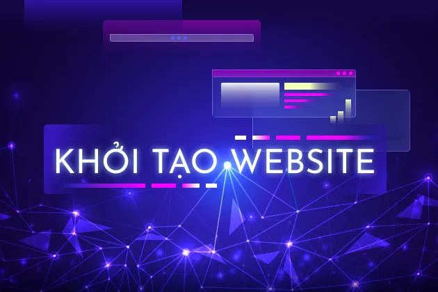 kiến thức cơ bản khởi tạo website