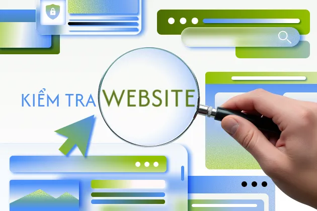 các cách và công cụ kiểm tra website