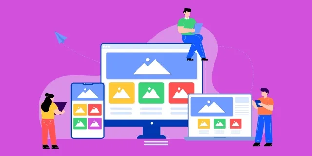 responsive trên mọi thiết bị một tính năng khi thiết kế website bán hàng