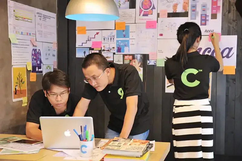 Cánh Cam Agency - Đơn vị công nghệ thiết kế website lâu năm chất lượng cao