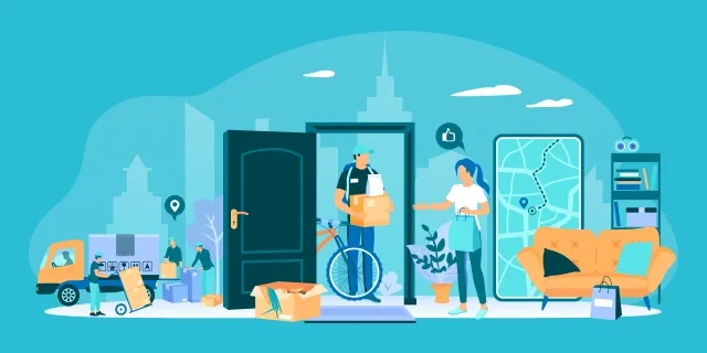 tích hợp vận chuyển là tính năng thiết kế website bán hàng