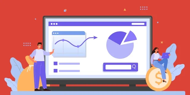báo cáo doanh thu một tính năng khi thiết kế website bán hàng