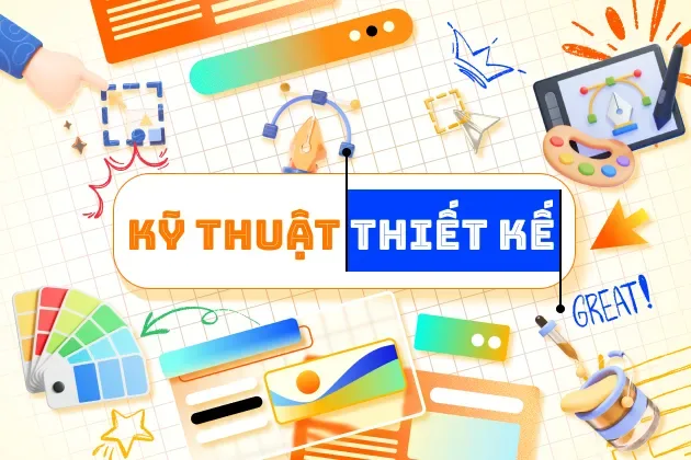 kỹ thuật thiết kế