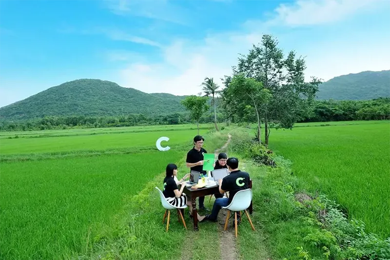 Cánh Cam Agency - Đơn vị công nghệ thiết kế website lâu năm chất lượng cao