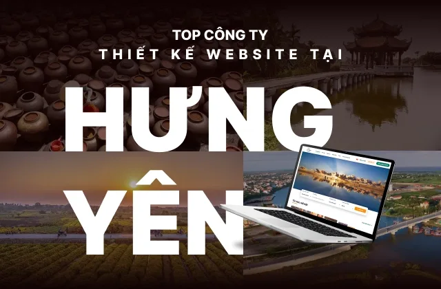 thiết kế website tại Hưng Yên thumbnail