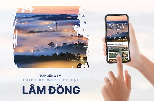 thiết kế website Lâm Đồng thubmnail