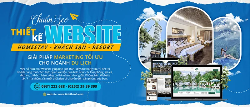 Tính Thành Online - Đơn vị công nghệ thiết kế website Lâm Đồng 
