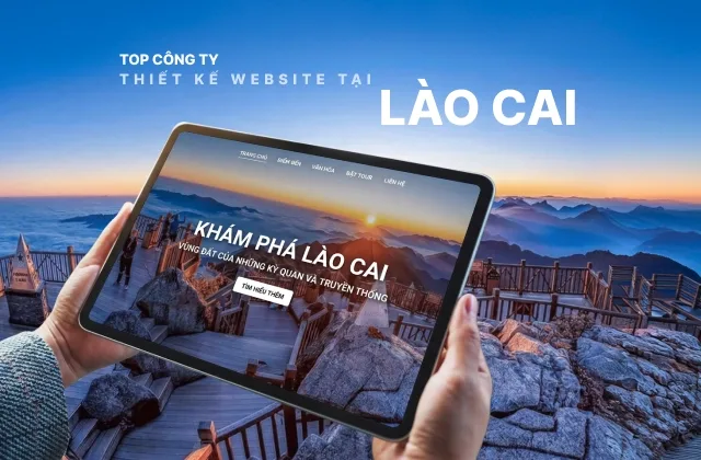 thiết kế website Lào Cai thumbnail
