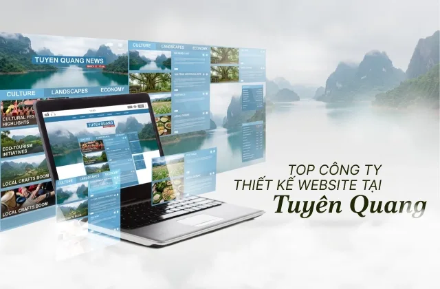 thiết kế website tại Tuyên Quang thumbnail