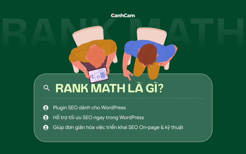 Khái niệm Rank Math SEO là gì