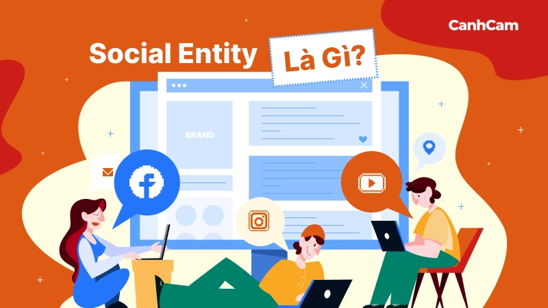 Khái niệm social entity là gì
