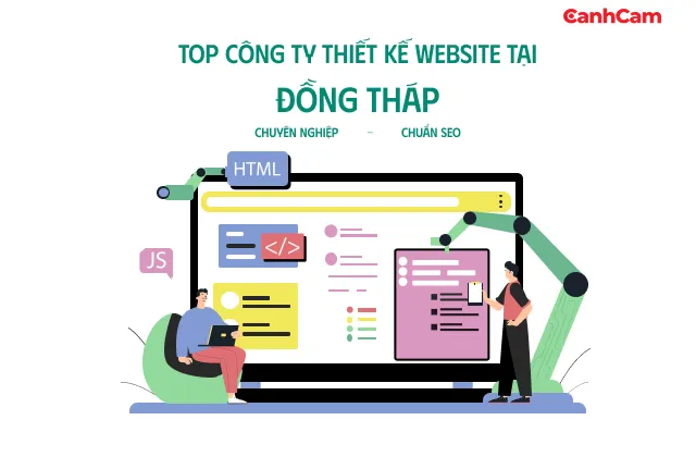 thiết kế website tại Đồng Tháp thumbnail