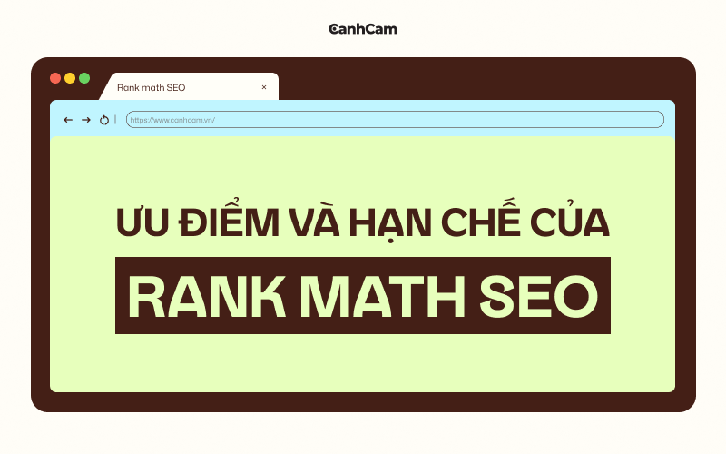 Ưu Điểm Và Hạn Chế Của Rank Math SEO